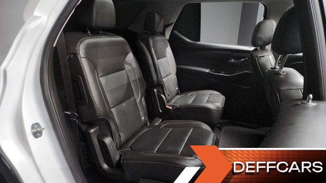 ChevroletGMDaewoo TRAVERSE 3.6 AWD Redline купить на сайте DeffCars