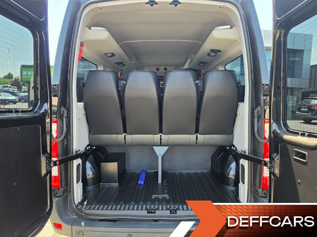 Renault-KoreaSamsung MASTER 2.3 15-Seater купить на сайте DeffCars