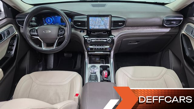 Ford EXPLORER 3.0 Platinum 4WD купить на сайте DeffCars