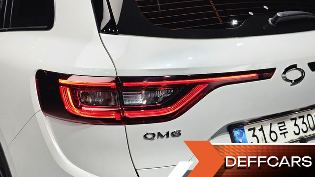 Renault-KoreaSamsung QM6 2.0 GDe RE Signature 2WD купить на сайте DeffCars