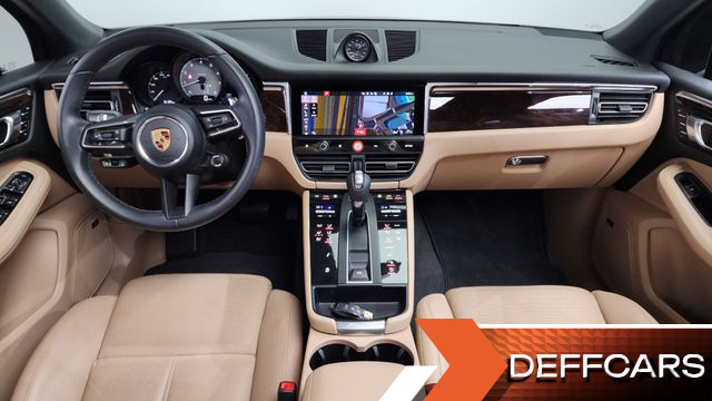 Porsche MACAN 2.9 S купить на сайте DeffCars