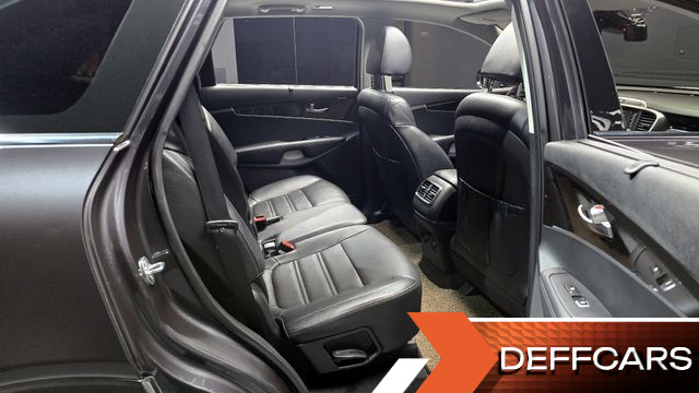 Kia SORENTO Gasoline 2.0 Turbo 2WD Noblesse купить на сайте DeffCars