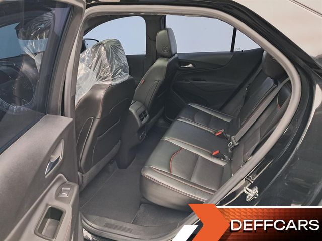 ChevroletGMDaewoo EQUINOX 4WD RS купить на сайте DeffCars