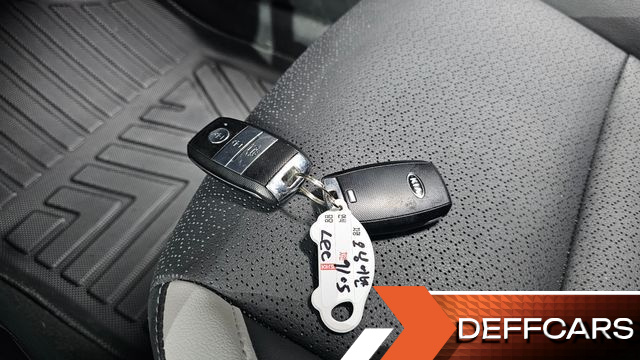 Kia MORNING Signature купить на сайте DeffCars