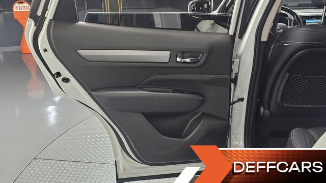 Renault-KoreaSamsung QM6 2.0 GDe LE Signature 2WD купить на сайте DeffCars
