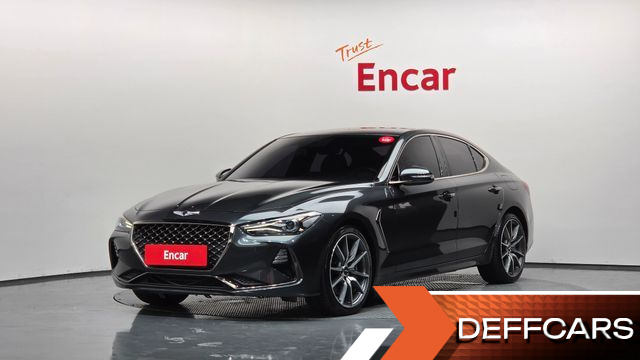 Genesis G70 2.0T Sport Package купить на сайте DeffCars