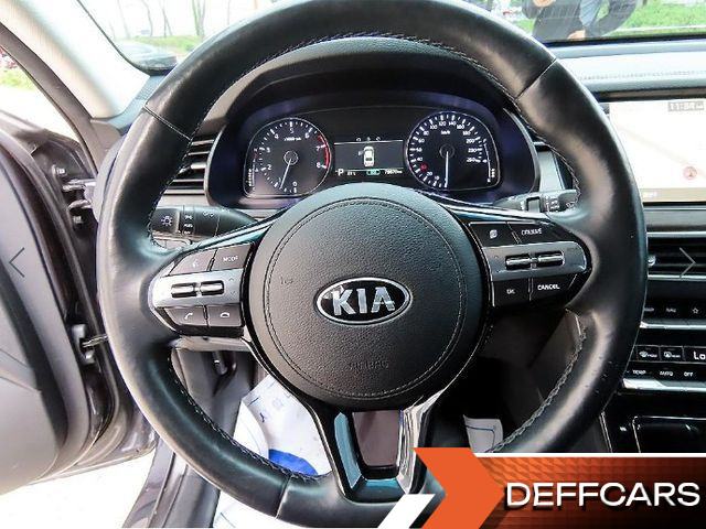 Kia K7 3.0 LPI Trendy(Rented Car) купить на сайте DeffCars