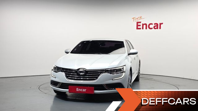 Renault-KoreaSamsung SM6 2.0 GDe LE купить на сайте DeffCars