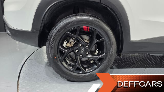 ChevroletGMDaewoo TRAX 1.2 Red Line купить на сайте DeffCars