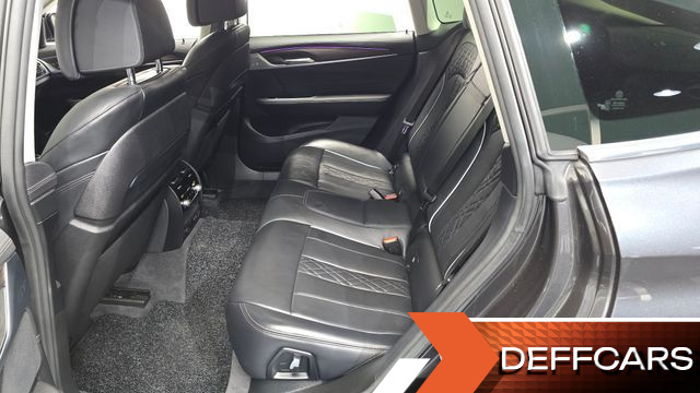 BMW GRAN TURISMO 620d Luxury купить на сайте DeffCars