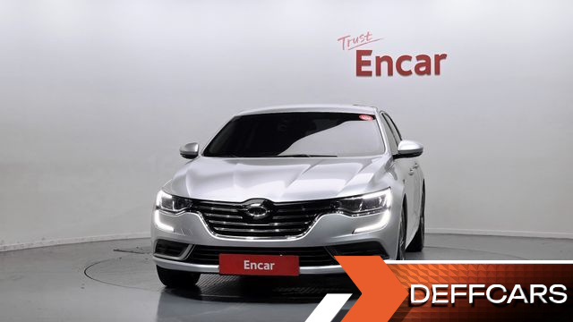 Renault-KoreaSamsung SM6 2.0 GDe LE купить на сайте DeffCars