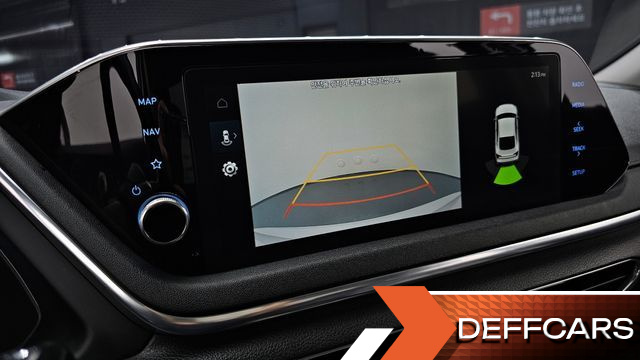 Hyundai SONATA 2.0 LPG(rental car) Smart купить на сайте DeffCars