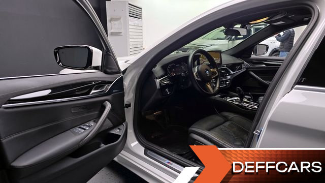 BMW 5-SERIES 530i xDrive M Sport Package купить на сайте DeffCars