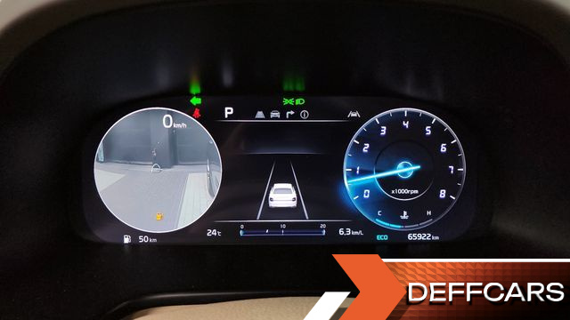 Kia K9 3.8 GDI AWD Best Selection Ⅱ купить на сайте DeffCars
