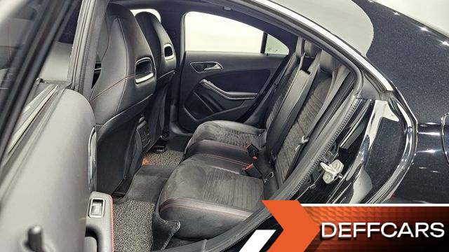 Mercedes CLA-CLASS CLA220 AMG Line купить на сайте DeffCars