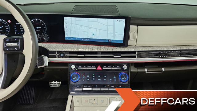 Hyundai SANTAFE Gasoline 2.5T 2WD Calligraphy купить на сайте DeffCars