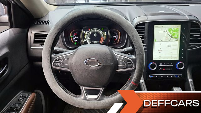 Renault-KoreaSamsung QM6 Diesel 4WD RE Signature купить на сайте DeffCars