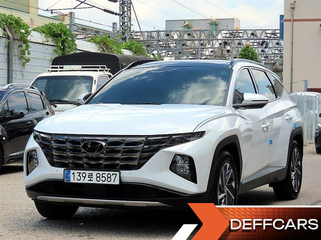 Hyundai TUCSON Inspiration 2WD купить на сайте DeffCars