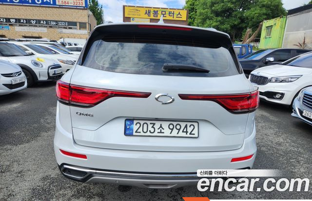 Renault-KoreaSamsung QM6 2.0 LPe RE Signature 2WD купить на сайте DeffCars