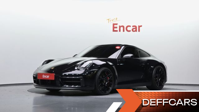 Porsche 911 Carrera 4 GTS купить на сайте DeffCars