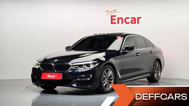 BMW 5-SERIES 520d M Sport Package Plus купить на сайте DeffCars
