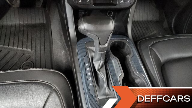 ChevroletGMDaewoo COLORADO 3.6 Z71-X 4WD купить на сайте DeffCars
