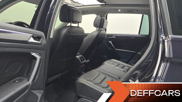 Volkswagen TIGUAN 2.0 TDI 4Motion Prestige купить на сайте DeffCars
