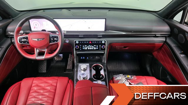 Genesis GV80 3.5T e-S/C Gasoline AWD купить на сайте DeffCars