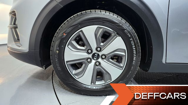 Kia NIRO 1.6 HEV Luxury купить на сайте DeffCars