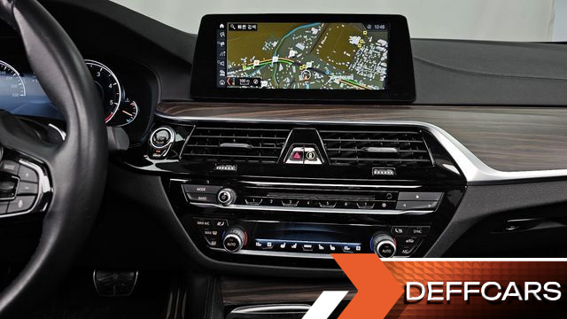 BMW 5-SERIES 520d xDrive M Sport Package Plus купить на сайте DeffCars