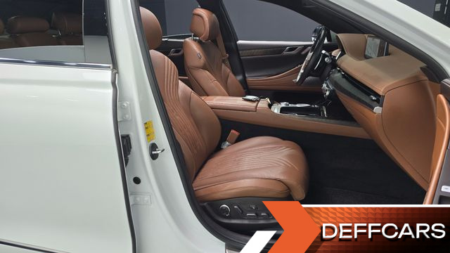 Genesis G80 Gasoline 3.5 Turbo AWD купить на сайте DeffCars