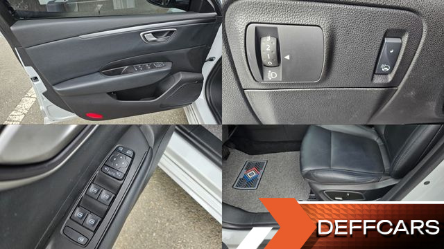 Renault-KoreaSamsung SM6 2.0 LPe SE (Disabled) купить на сайте DeffCars
