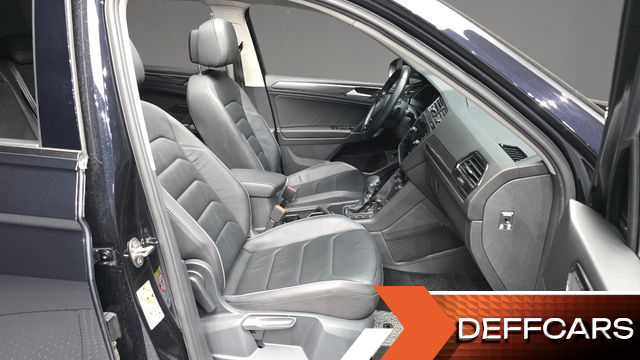 Volkswagen TIGUAN 2.0 TDI Prestige купить на сайте DeffCars