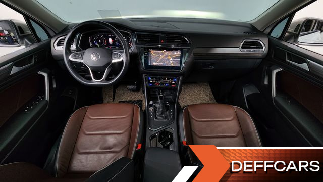 Volkswagen TIGUAN 2.0 TSI Prestige купить на сайте DeffCars