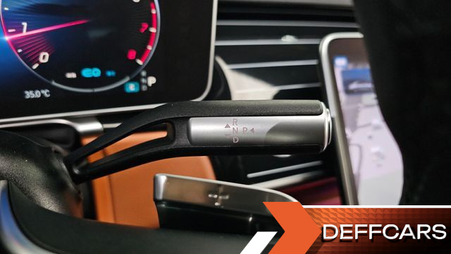 Mercedes S-CLASS S450L 4MATIC купить на сайте DeffCars