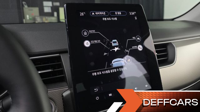 Renault-KoreaSamsung XM3 1.6 GTe RE купить на сайте DeffCars