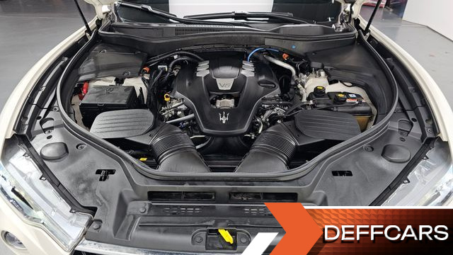 Maserati LEVANTE 3.0 AWD GranSport купить на сайте DeffCars