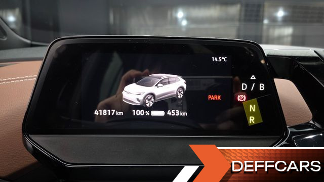 Volkswagen ID.4 Pro купить на сайте DeffCars