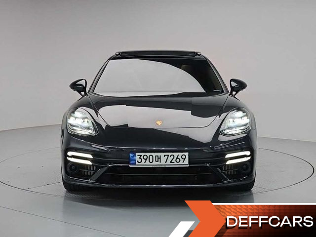 Porsche PANAMERA 2.9 AWD Platinum Edition купить на сайте DeffCars