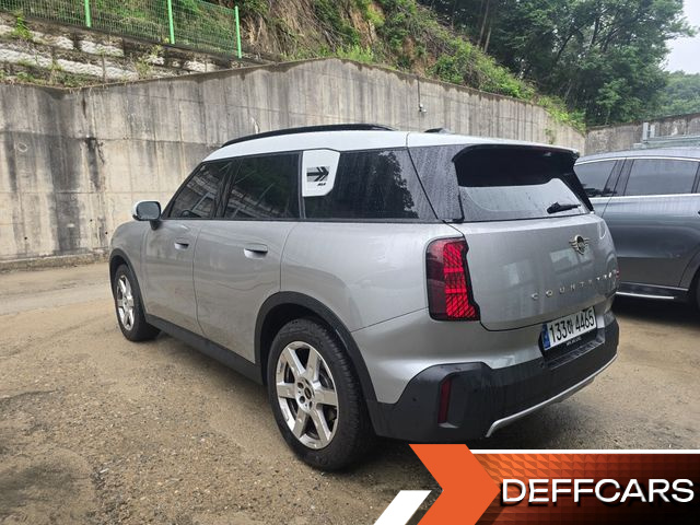 Mini COUNTRYMAN ALL4 Classic First Edition купить на сайте DeffCars
