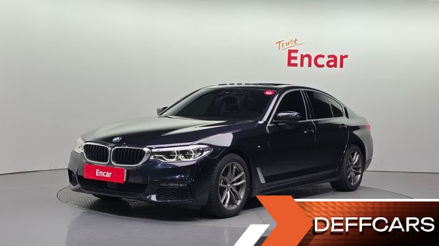 BMW 5-SERIES 520d M Sport Package Plus купить на сайте DeffCars