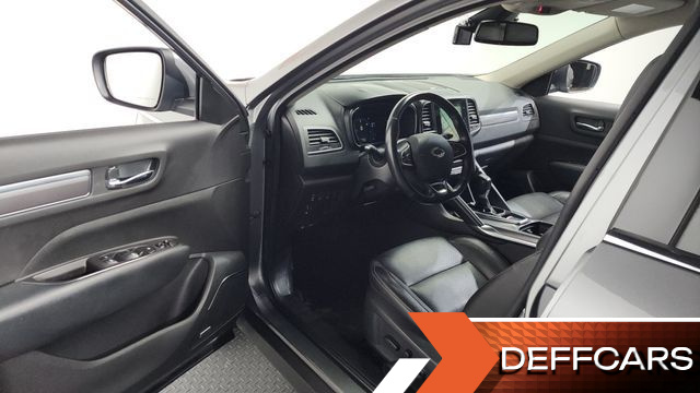 Renault-KoreaSamsung QM6 Diesel 4WD RE купить на сайте DeffCars