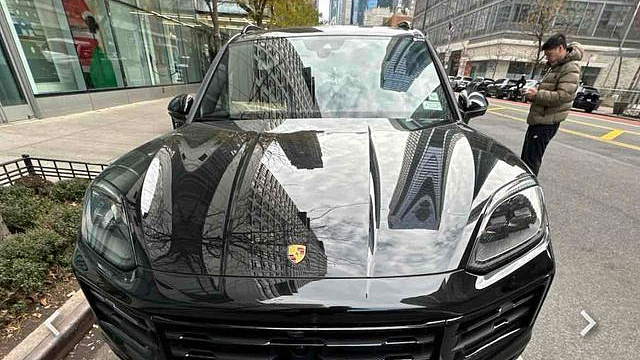Porsche CAYENNE 3.0 купить на сайте DeffCars