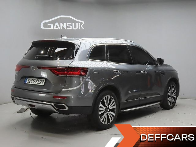 Renault-KoreaSamsung QM6 2.0 LPe Premiere 2WD купить на сайте DeffCars