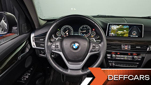 BMW X6 xDrive 30d купить на сайте DeffCars