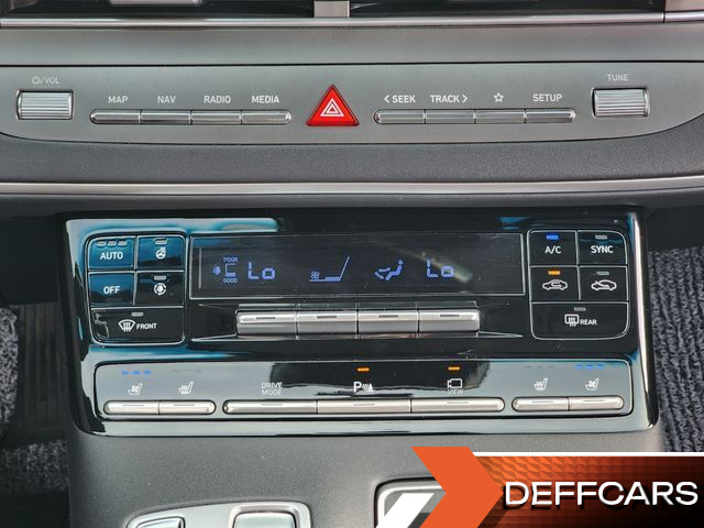 Hyundai GRANDEUR 2.5 Premium Choice купить на сайте DeffCars
