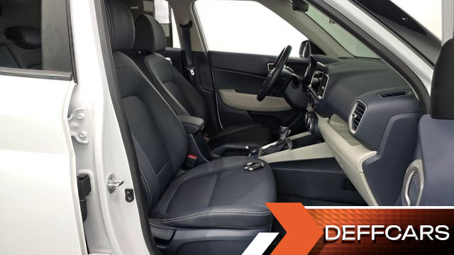 Hyundai VENUE 1.6 Modern Plus купить на сайте DeffCars