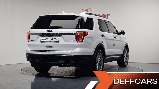 Ford EXPLORER 2.3 Limited 4WD 5th купить на сайте DeffCars
