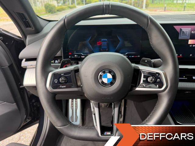 BMW 5-SERIES 520i M Sport купить на сайте DeffCars