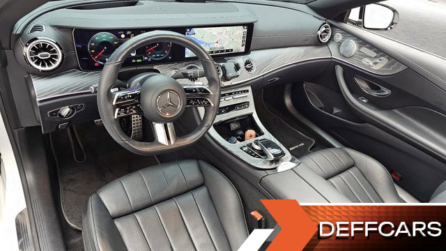 Mercedes E-CLASS E450 4MATIC Cabriolet купить на сайте DeffCars